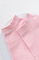 Детские носки стандарт Настроение Светло-розовые / 2 пары